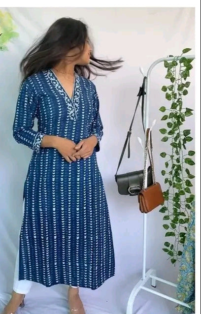 Sophisticated Ethnic Kurta Ensemble